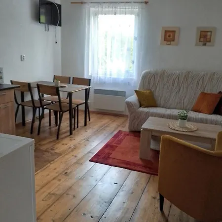 Appartamento Priroda Chysky