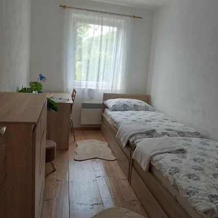Apartman Priroda Chyšky