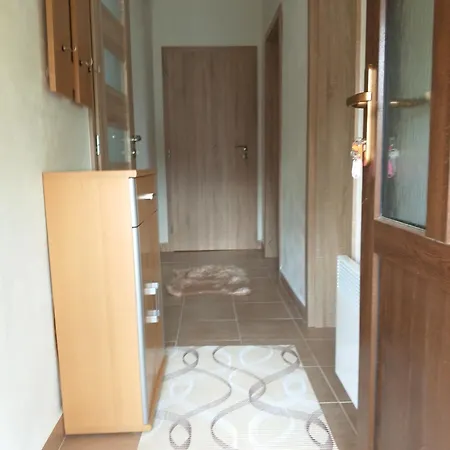 Apartman Priroda Chyšky