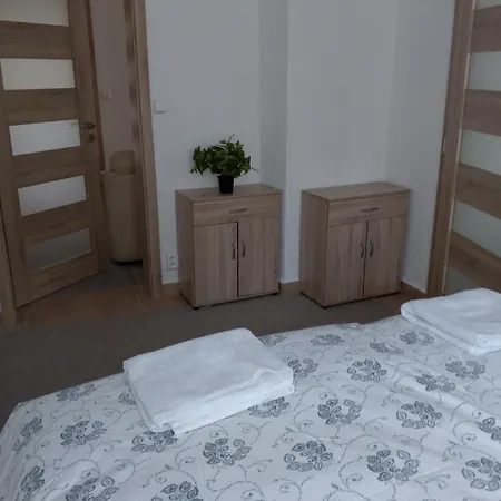 Priroda Apartman *