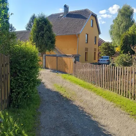 Apartman Priroda Chyšky