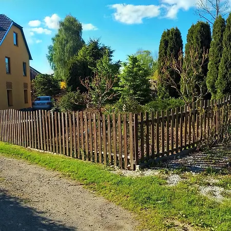 Priroda Apartman Chyšky